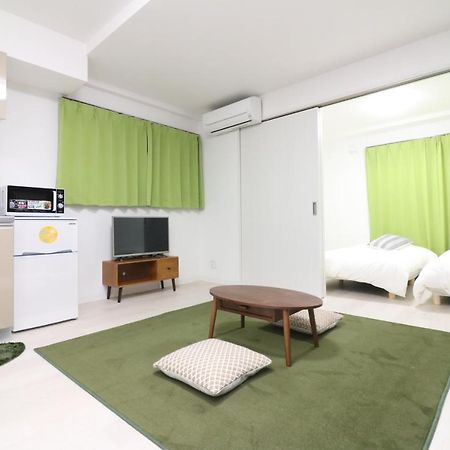 Hg Cozy Hotel No 50 蒲生四丁目駅前 Osaca Exterior foto