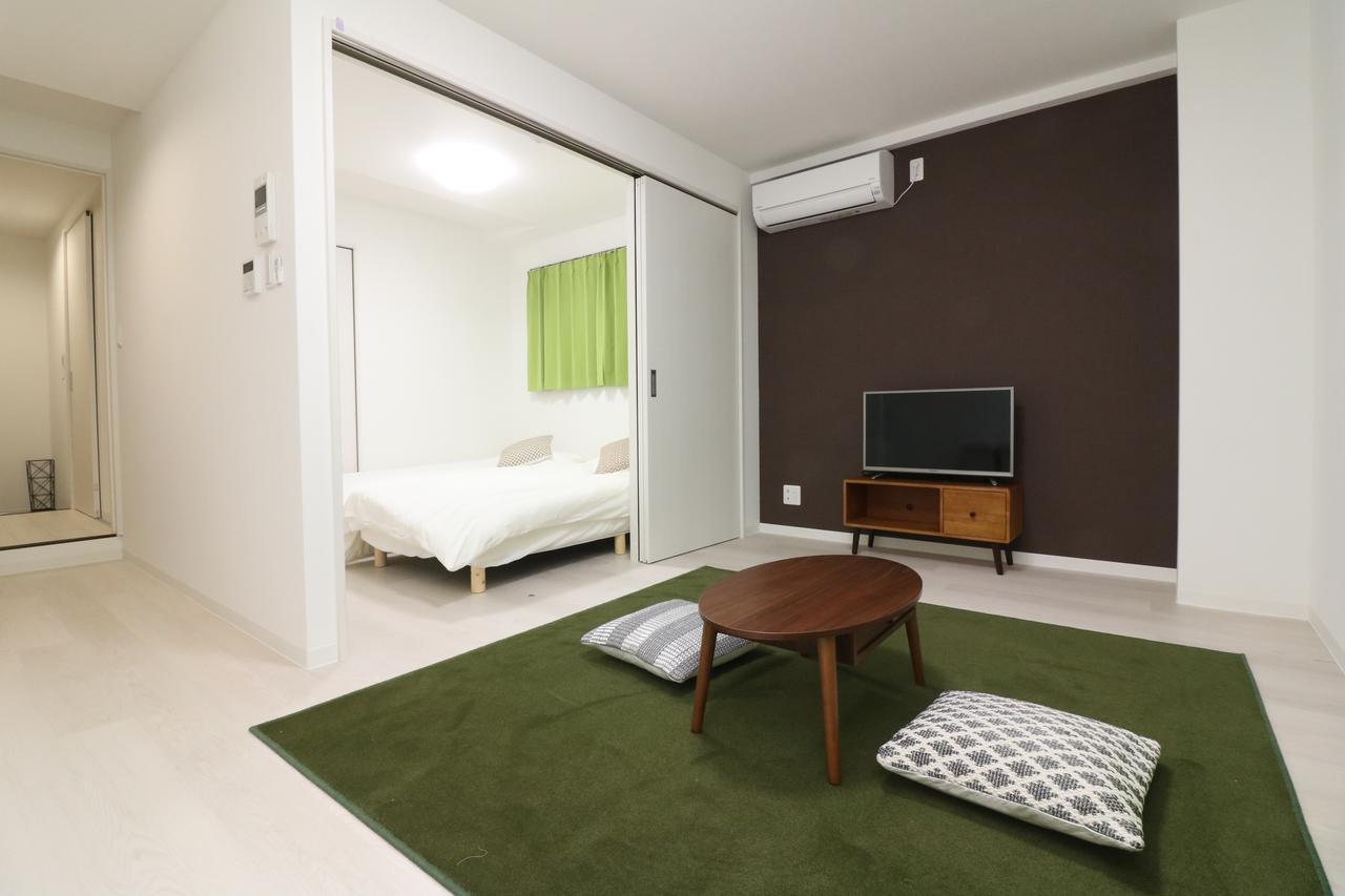 Hg Cozy Hotel No 50 蒲生四丁目駅前 Osaca Exterior foto