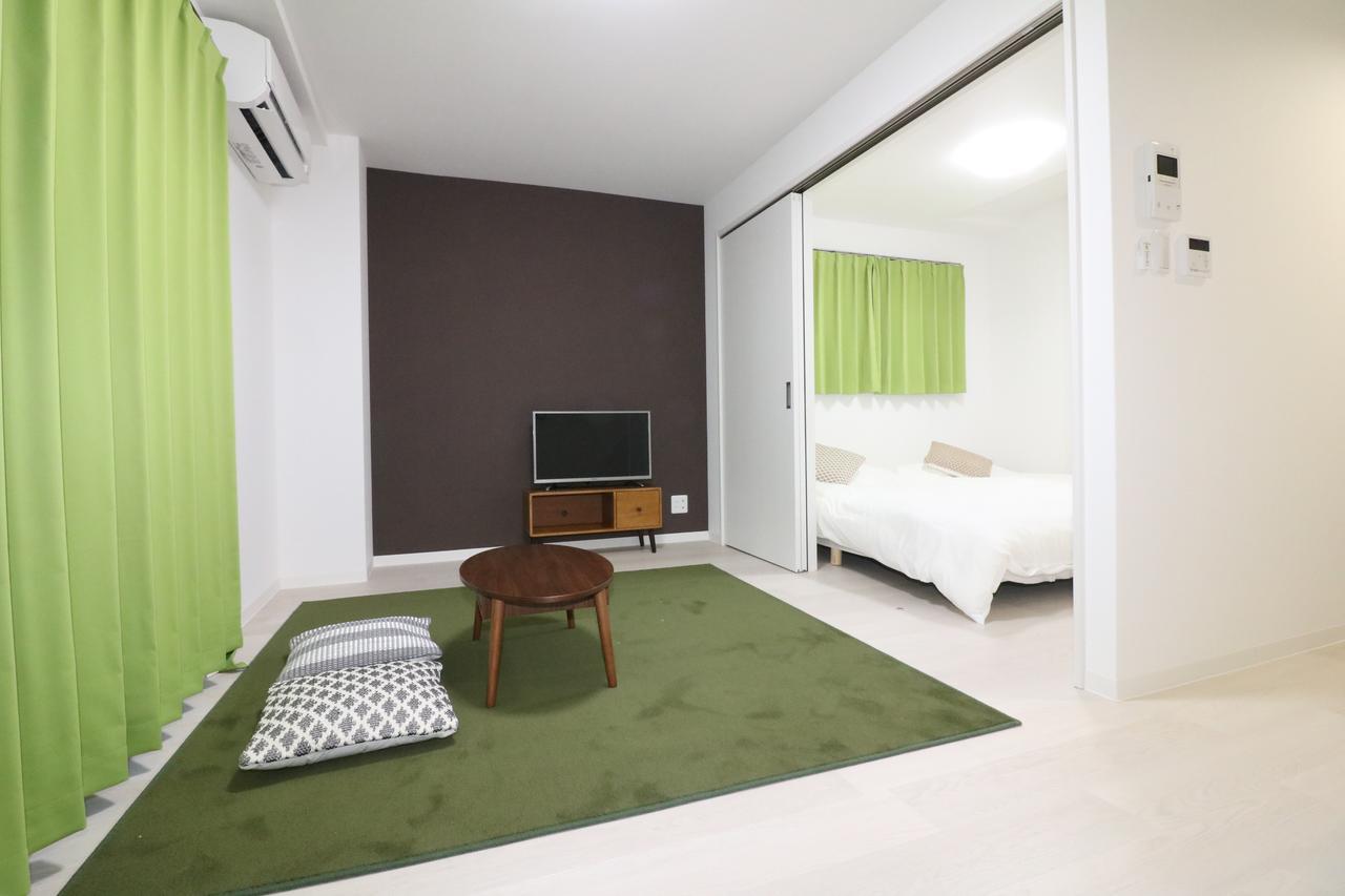 Hg Cozy Hotel No 50 蒲生四丁目駅前 Osaca Exterior foto