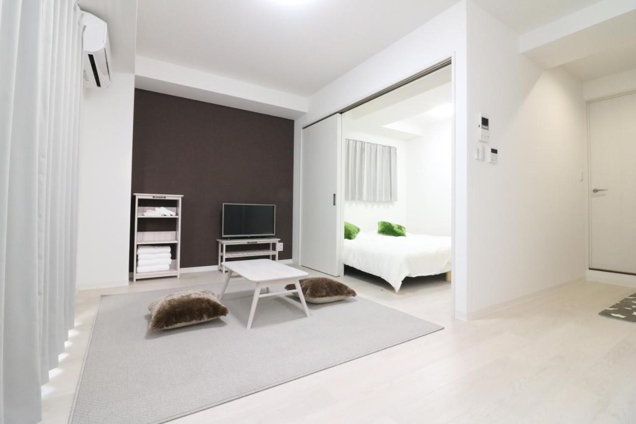 Hg Cozy Hotel No 50 蒲生四丁目駅前 Osaca Exterior foto