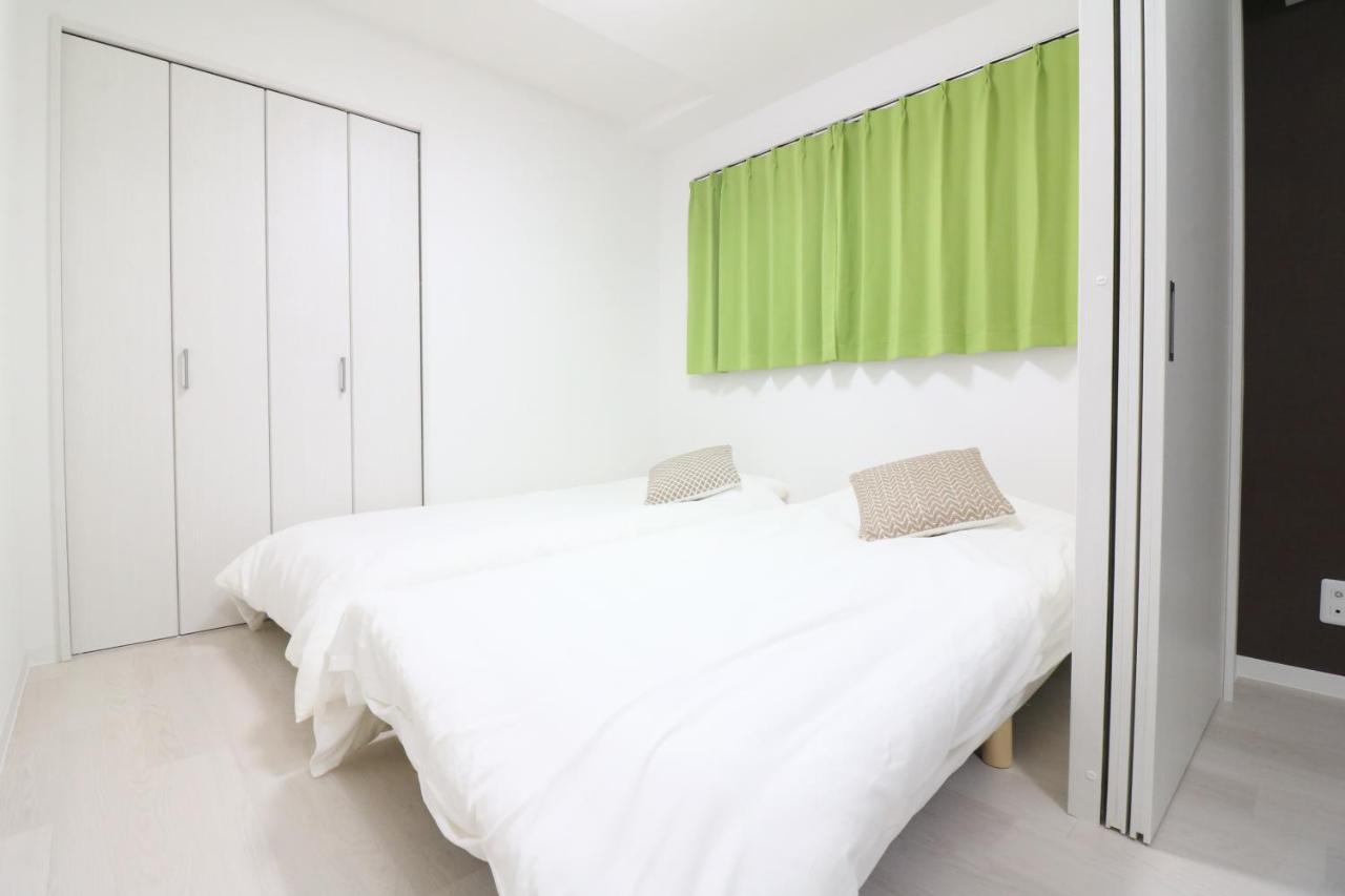 Hg Cozy Hotel No 50 蒲生四丁目駅前 Osaca Exterior foto