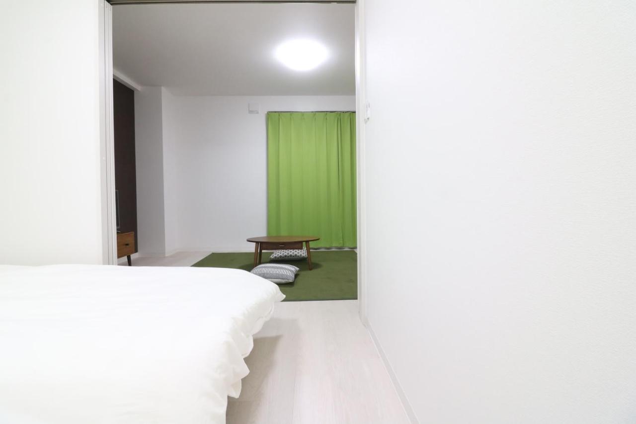 Hg Cozy Hotel No 50 蒲生四丁目駅前 Osaca Exterior foto