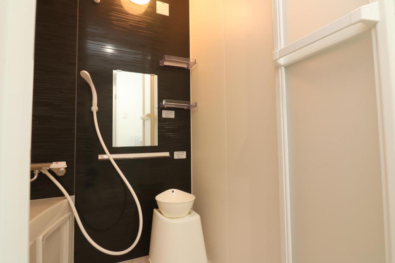 Hg Cozy Hotel No 50 蒲生四丁目駅前 Osaca Exterior foto