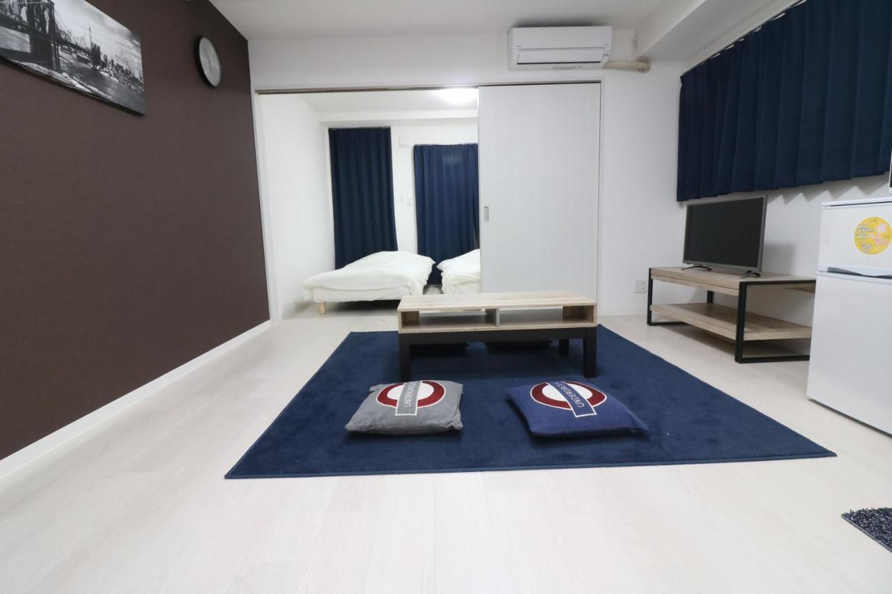 Hg Cozy Hotel No 50 蒲生四丁目駅前 Osaca Exterior foto