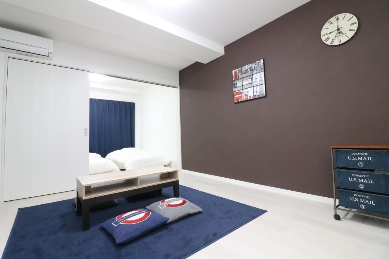 Hg Cozy Hotel No 50 蒲生四丁目駅前 Osaca Exterior foto