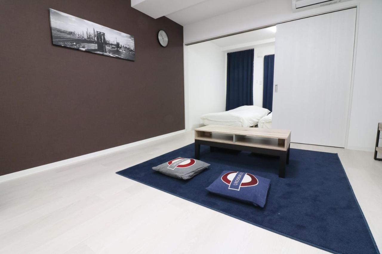 Hg Cozy Hotel No 50 蒲生四丁目駅前 Osaca Exterior foto