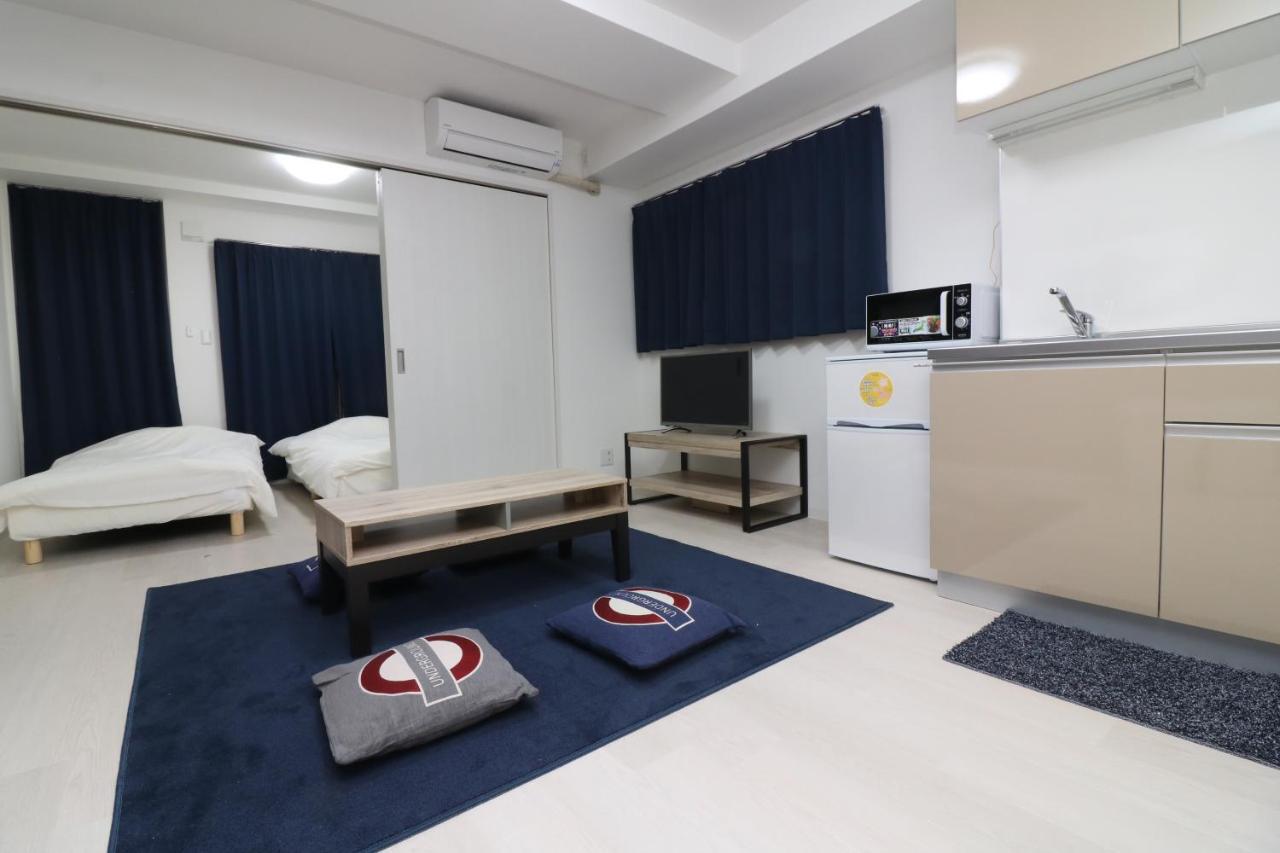 Hg Cozy Hotel No 50 蒲生四丁目駅前 Osaca Exterior foto