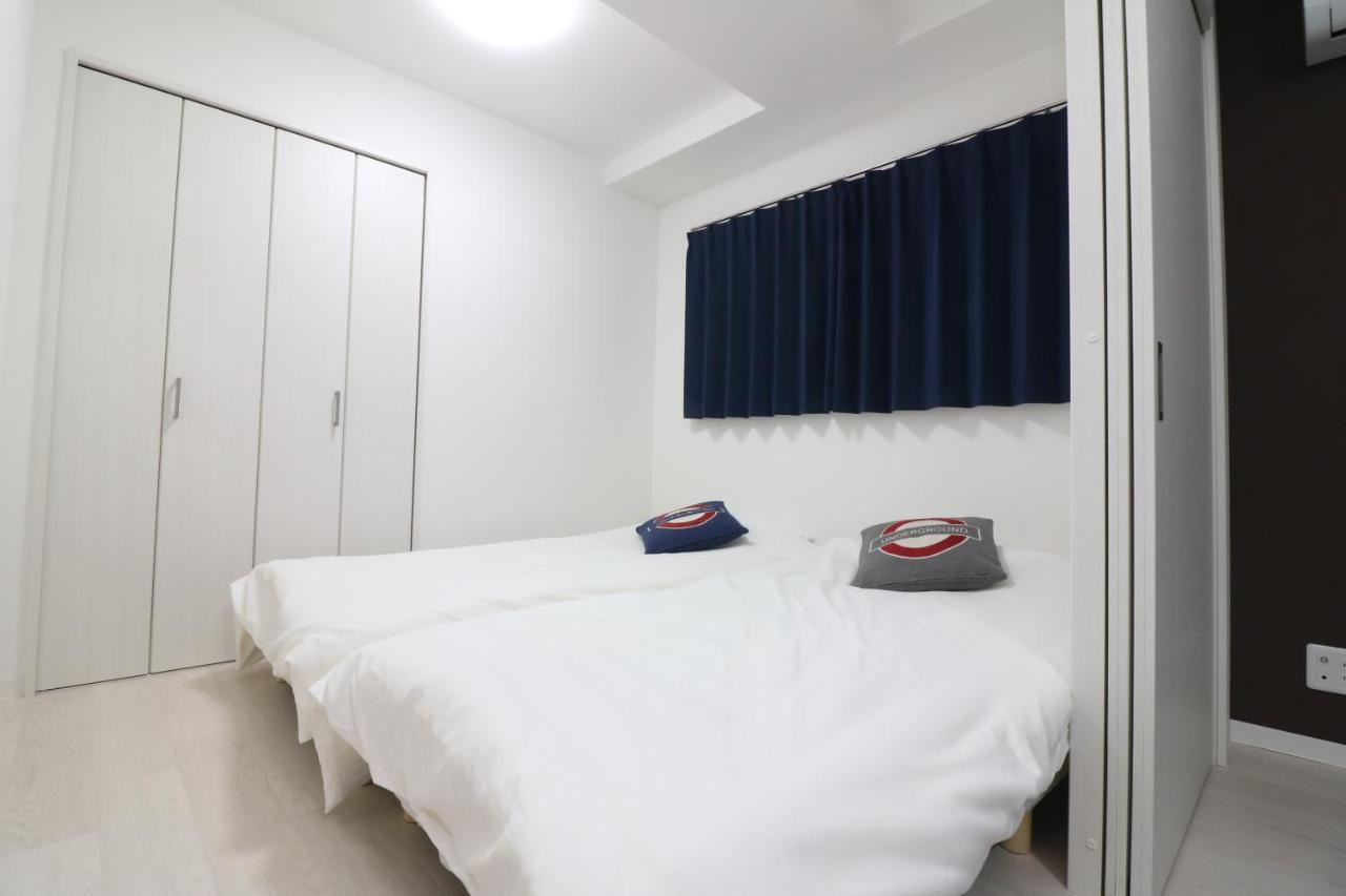 Hg Cozy Hotel No 50 蒲生四丁目駅前 Osaca Exterior foto