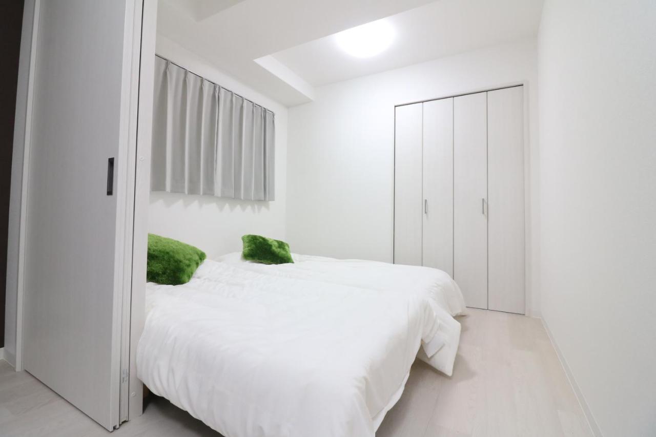 Hg Cozy Hotel No 50 蒲生四丁目駅前 Osaca Exterior foto