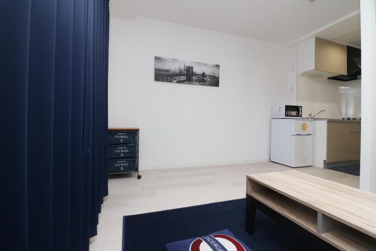 Hg Cozy Hotel No 50 蒲生四丁目駅前 Osaca Exterior foto