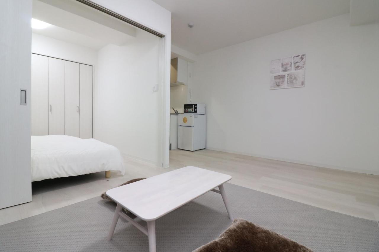 Hg Cozy Hotel No 50 蒲生四丁目駅前 Osaca Exterior foto