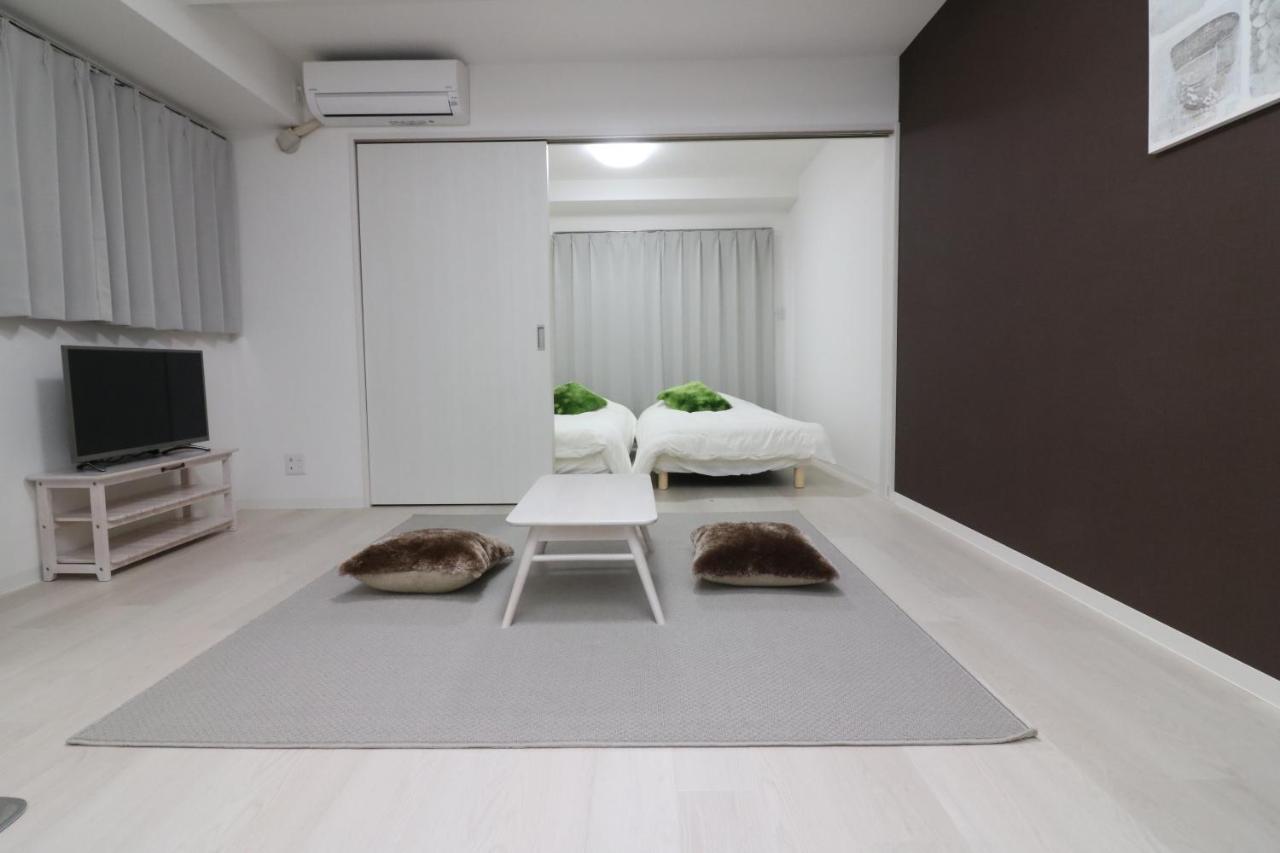 Hg Cozy Hotel No 50 蒲生四丁目駅前 Osaca Exterior foto