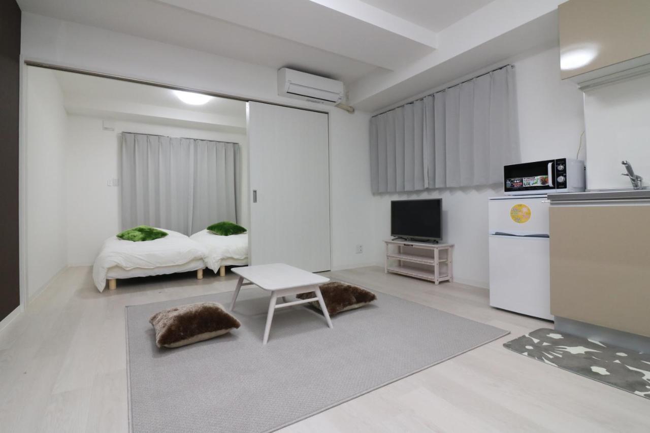 Hg Cozy Hotel No 50 蒲生四丁目駅前 Osaca Exterior foto