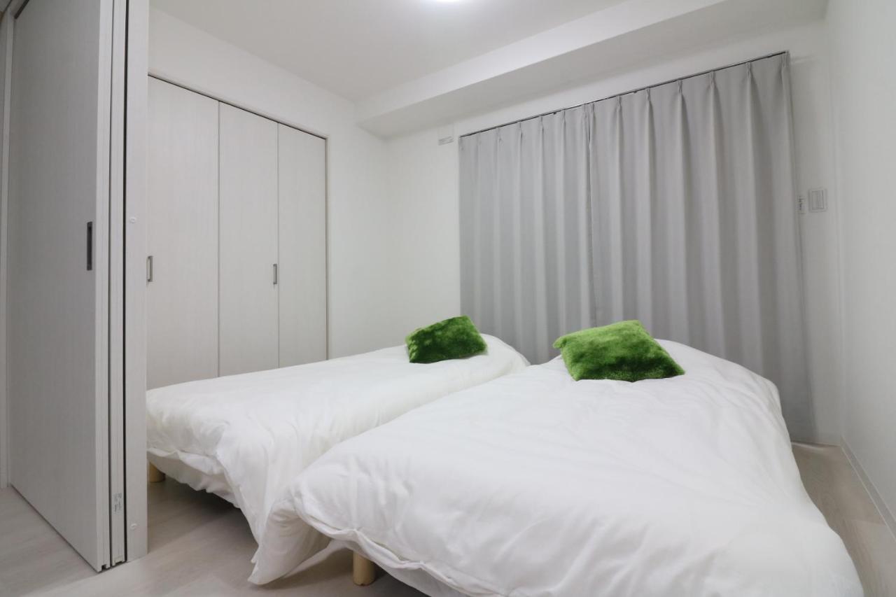Hg Cozy Hotel No 50 蒲生四丁目駅前 Osaca Exterior foto