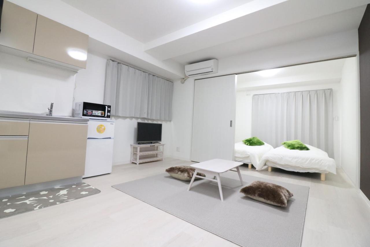 Hg Cozy Hotel No 50 蒲生四丁目駅前 Osaca Exterior foto