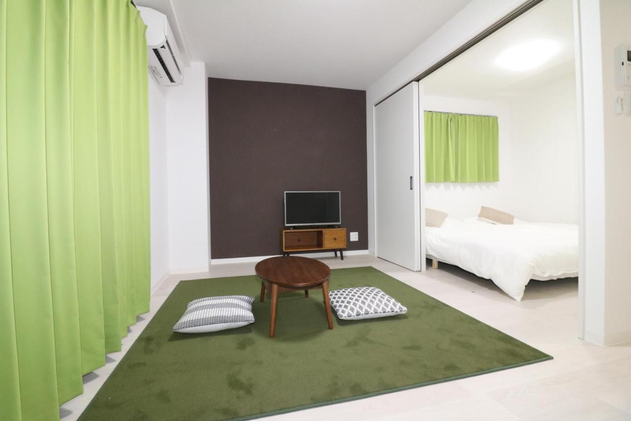Hg Cozy Hotel No 50 蒲生四丁目駅前 Osaca Exterior foto