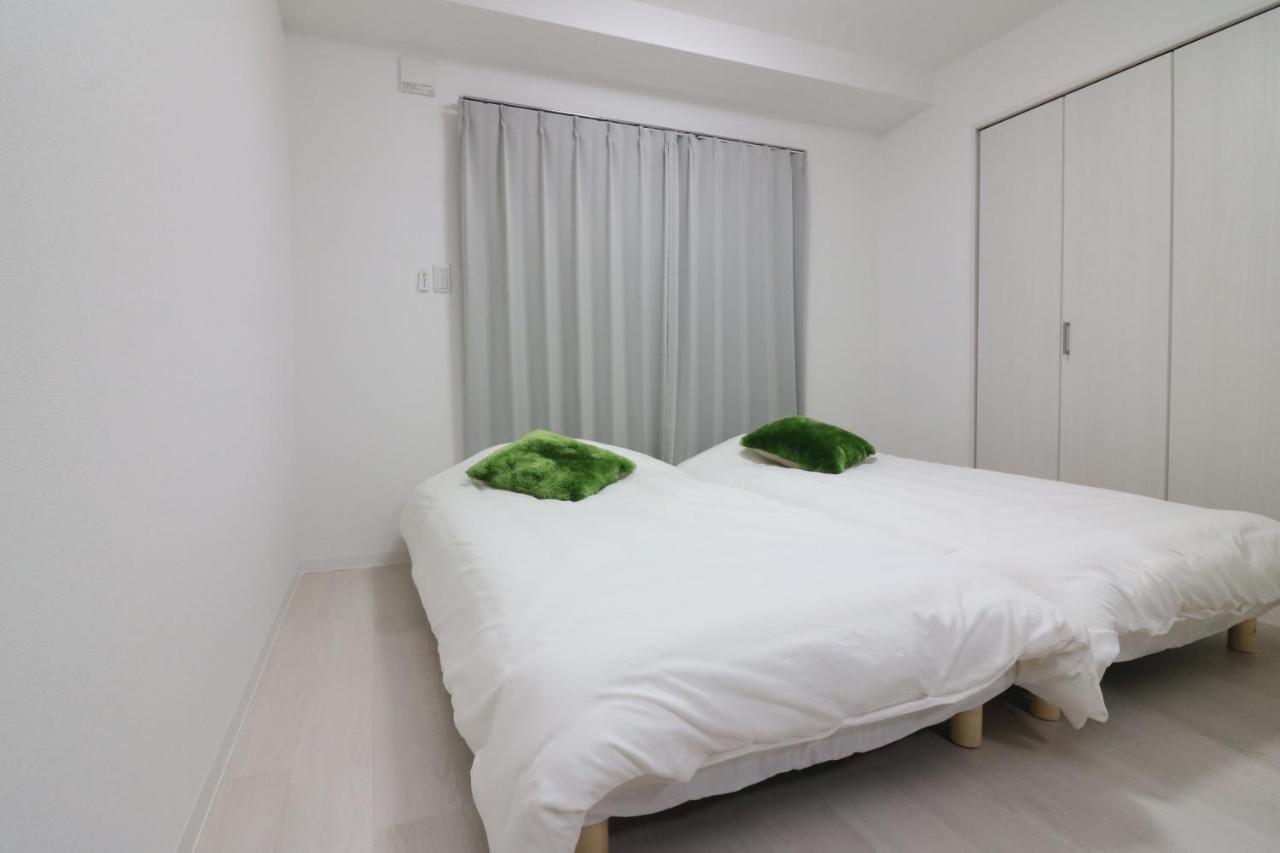 Hg Cozy Hotel No 50 蒲生四丁目駅前 Osaca Exterior foto
