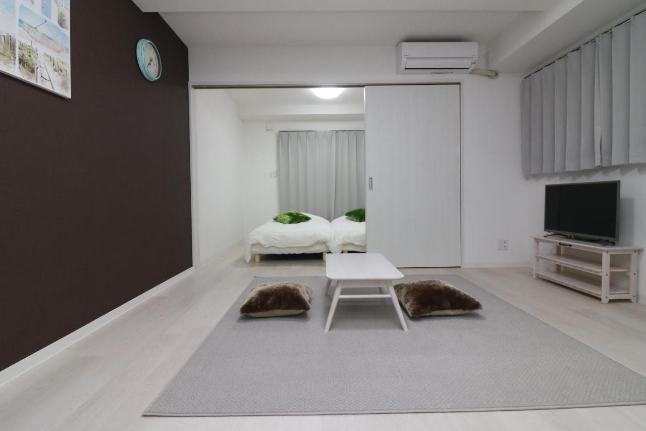 Hg Cozy Hotel No 50 蒲生四丁目駅前 Osaca Exterior foto