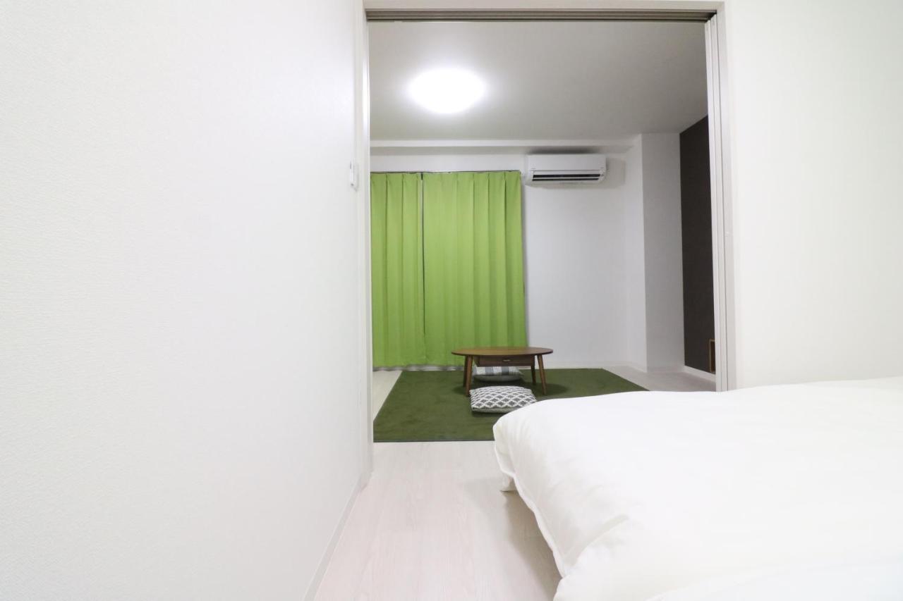 Hg Cozy Hotel No 50 蒲生四丁目駅前 Osaca Exterior foto