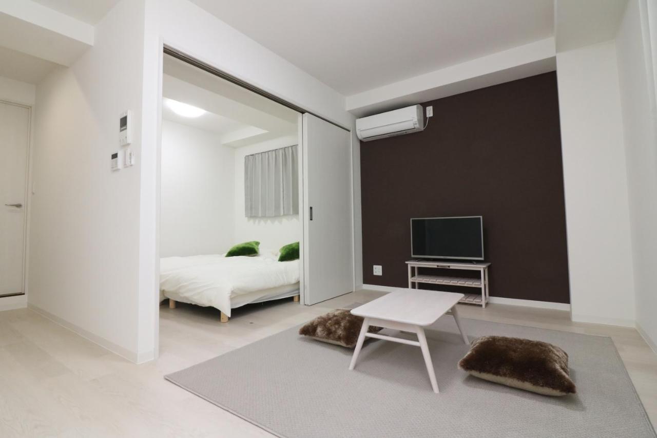 Hg Cozy Hotel No 50 蒲生四丁目駅前 Osaca Exterior foto
