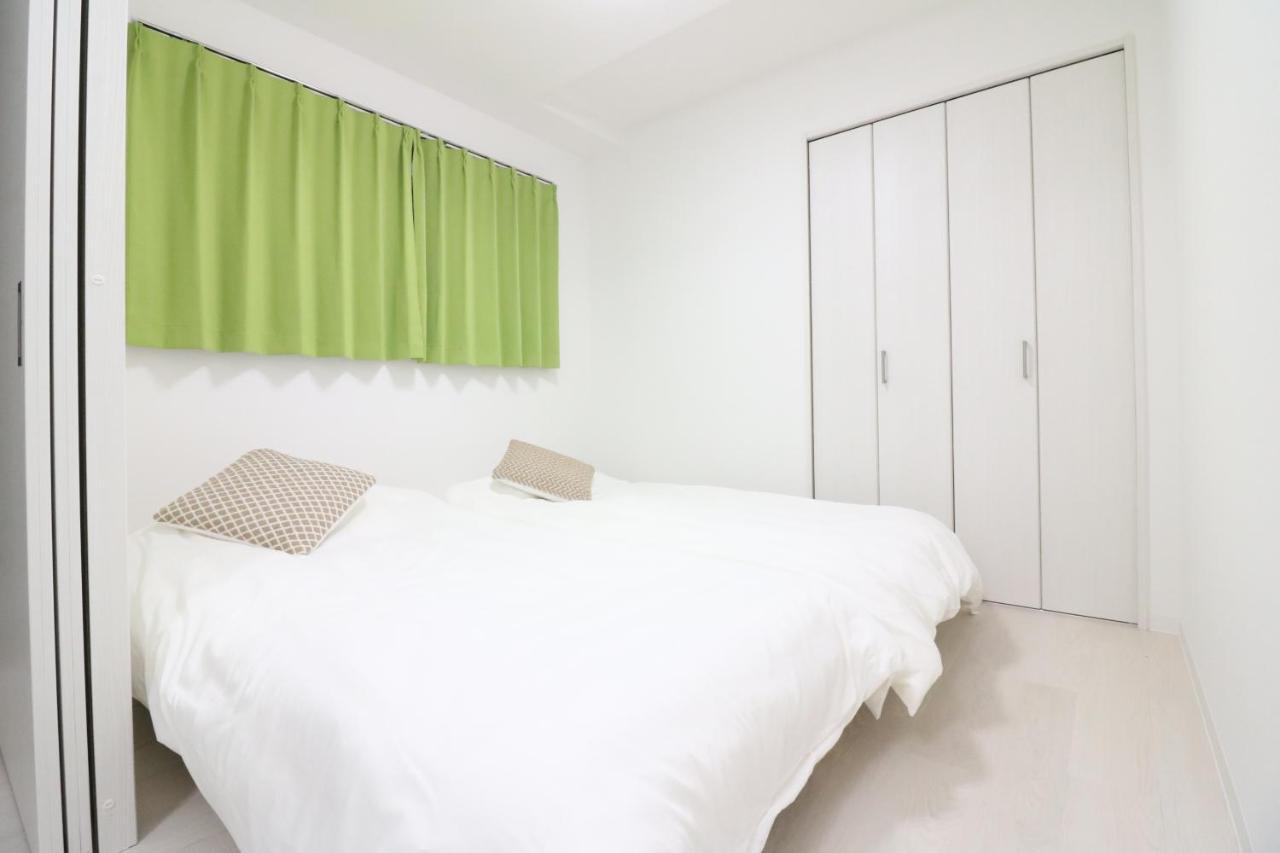 Hg Cozy Hotel No 50 蒲生四丁目駅前 Osaca Exterior foto