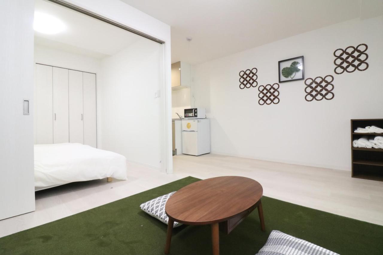 Hg Cozy Hotel No 50 蒲生四丁目駅前 Osaca Exterior foto