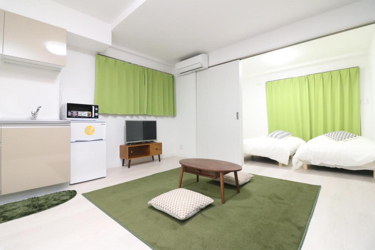 Hg Cozy Hotel No 50 蒲生四丁目駅前 Osaca Exterior foto