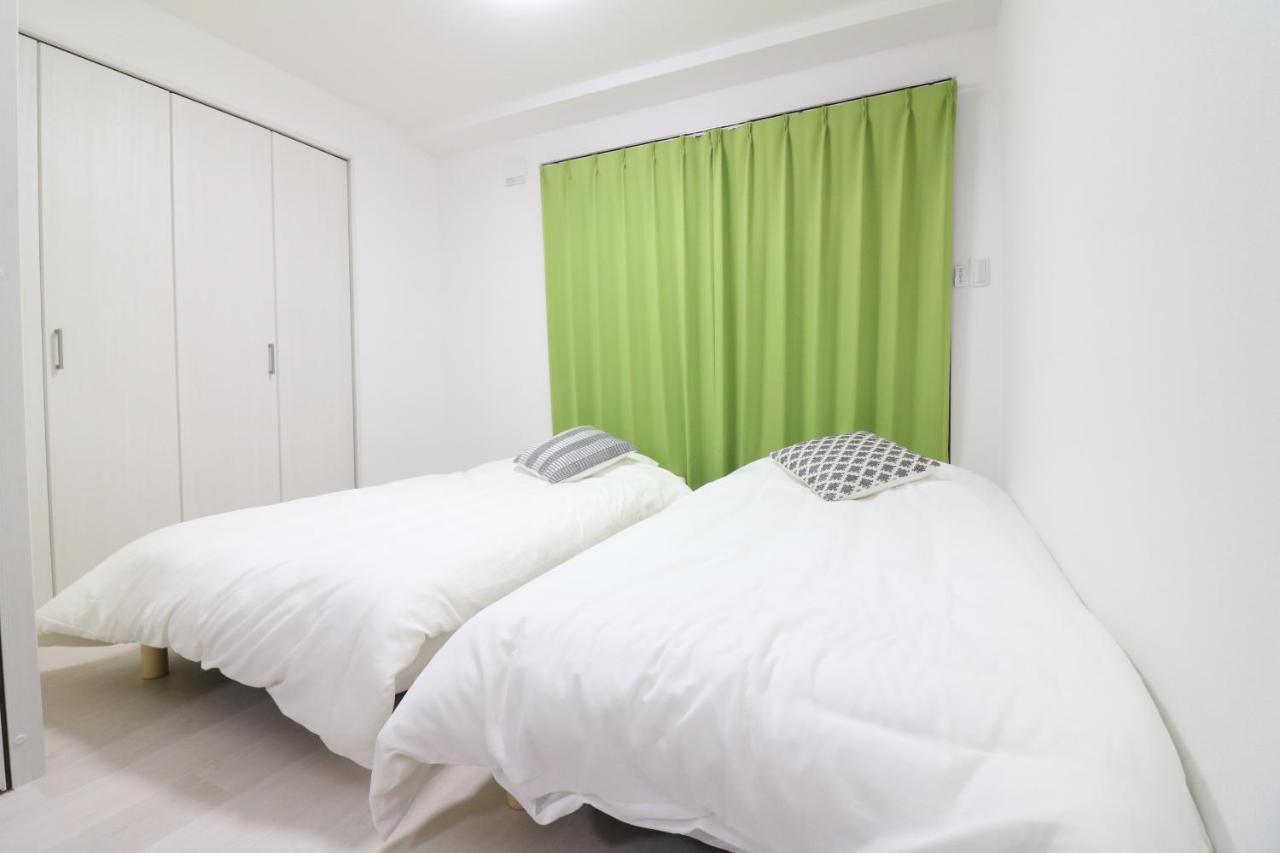 Hg Cozy Hotel No 50 蒲生四丁目駅前 Osaca Exterior foto