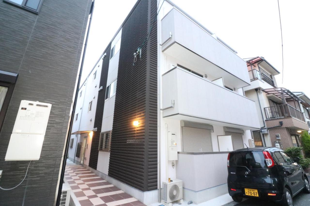 Hg Cozy Hotel No 50 蒲生四丁目駅前 Osaca Exterior foto