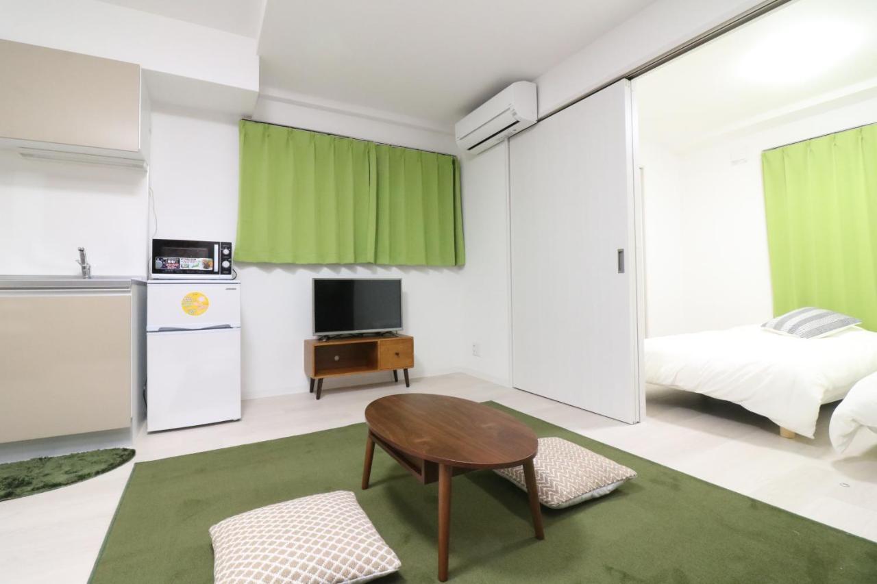 Hg Cozy Hotel No 50 蒲生四丁目駅前 Osaca Exterior foto