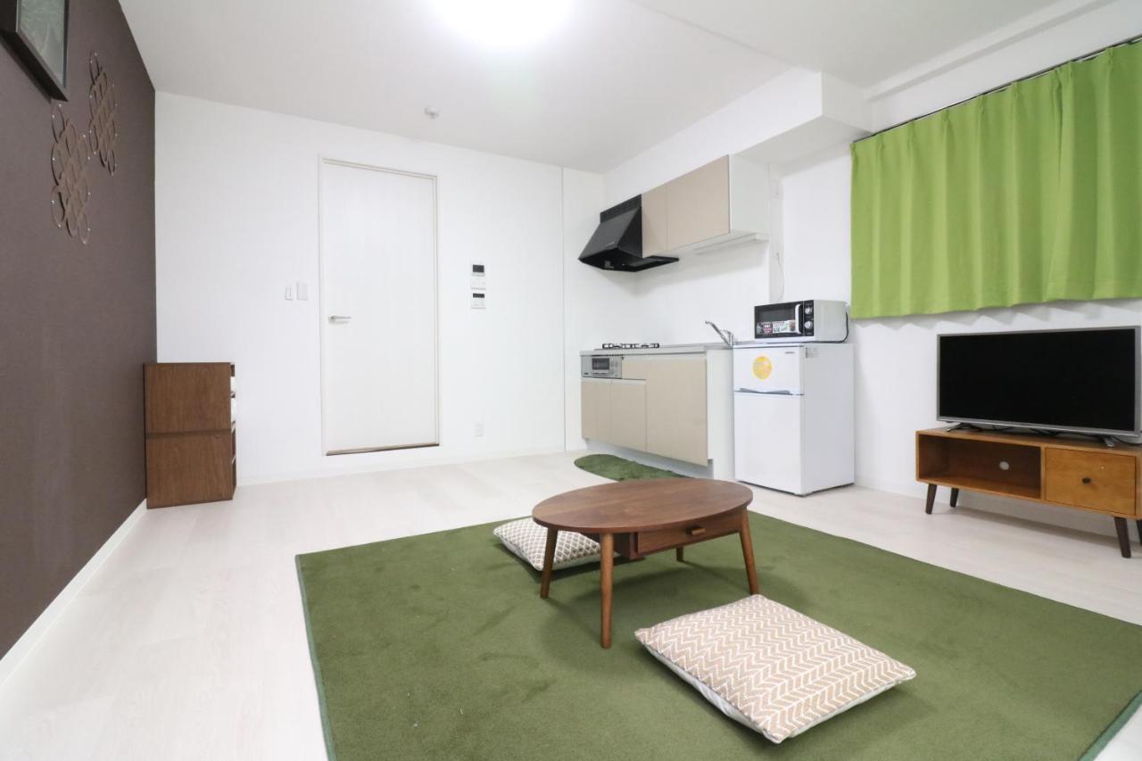 Hg Cozy Hotel No 50 蒲生四丁目駅前 Osaca Exterior foto