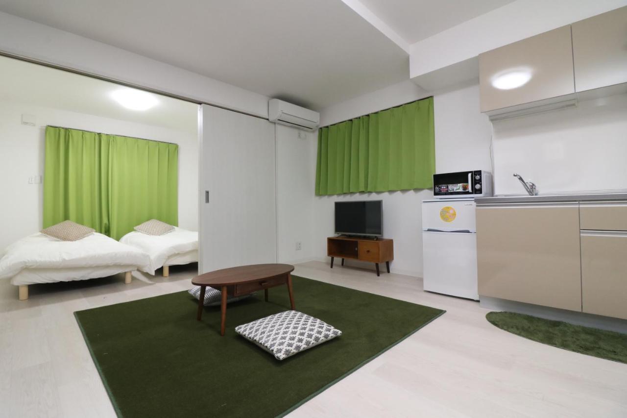Hg Cozy Hotel No 50 蒲生四丁目駅前 Osaca Exterior foto